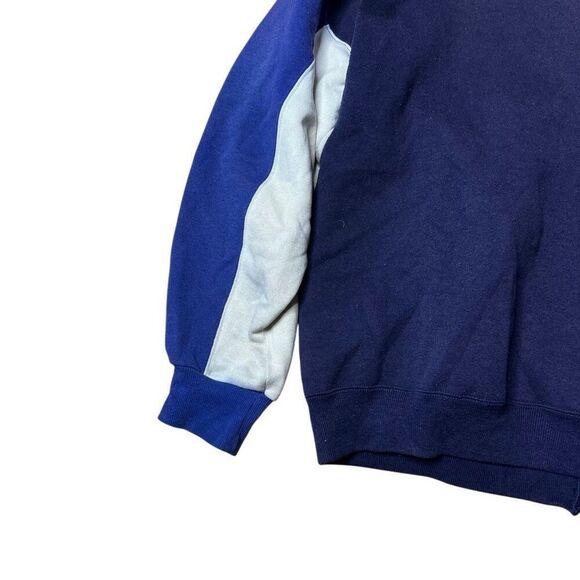 Vintage 80s Nike Track Jacket Made In USA XL - Picture 7 of 10